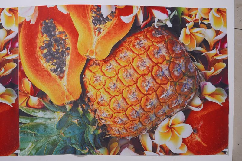 Double-sided Printing Blockout Fabric - Black 280g