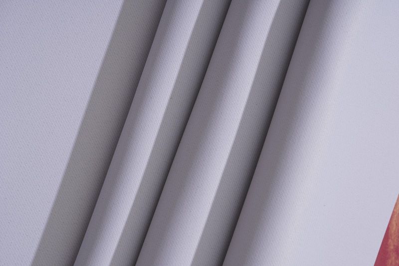 Double-sided Printing Blockout Fabric - Black 280g