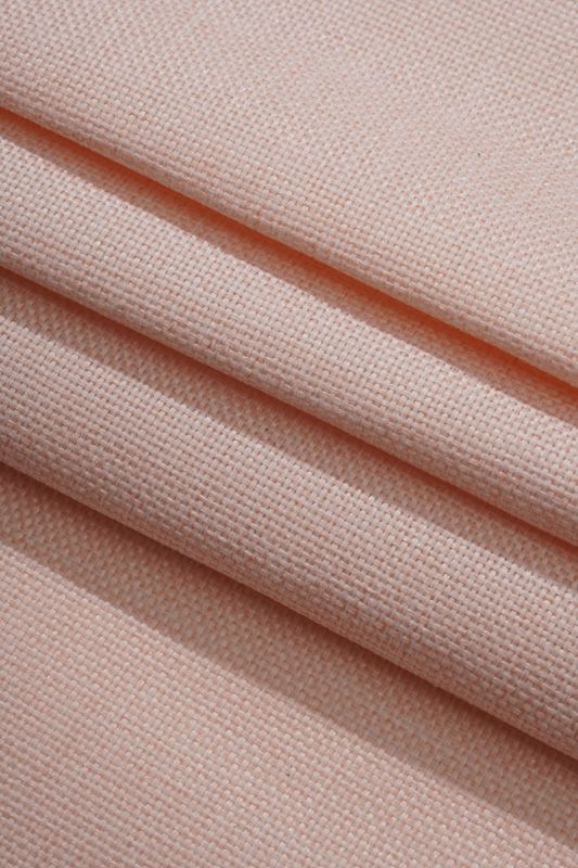 Polyester Linen Like Fabric 280g
