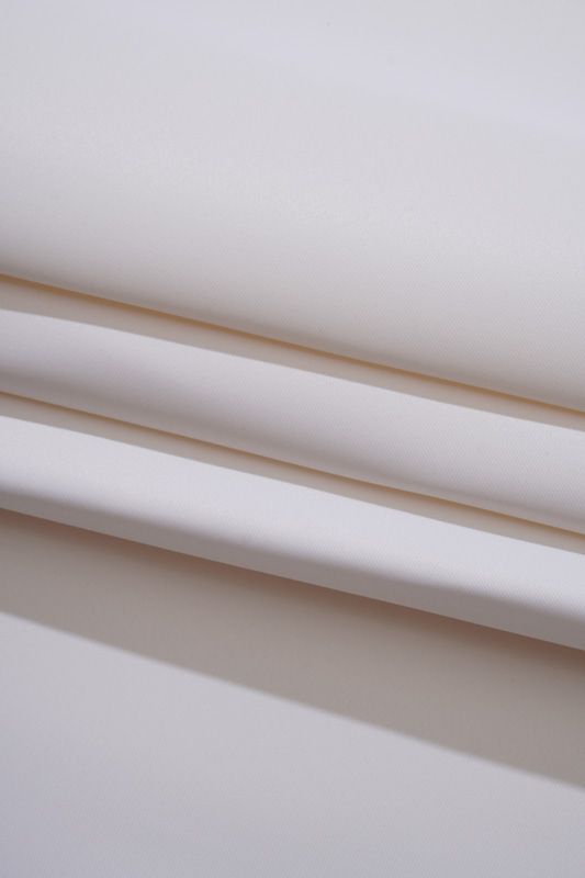 Doubleside Printing Blackout Fabric - White