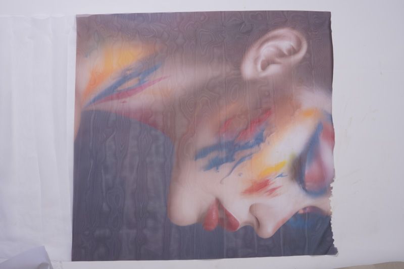 Screen fabric