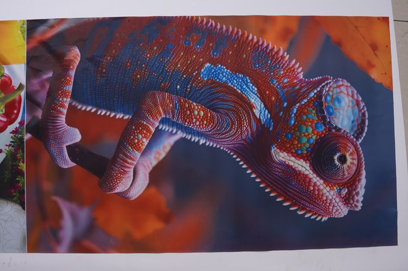 Blockout Flag Fabric