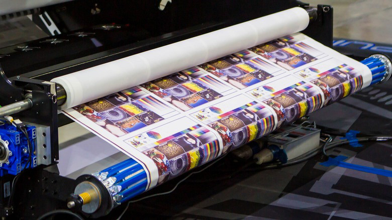 Dye Sublimation Printing vs Inkjet Printing: What Are the Differences?