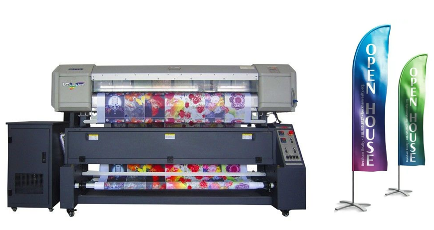 Why is Sublimation Printing on Fabric More Eco-Friendly for Display Advertising?