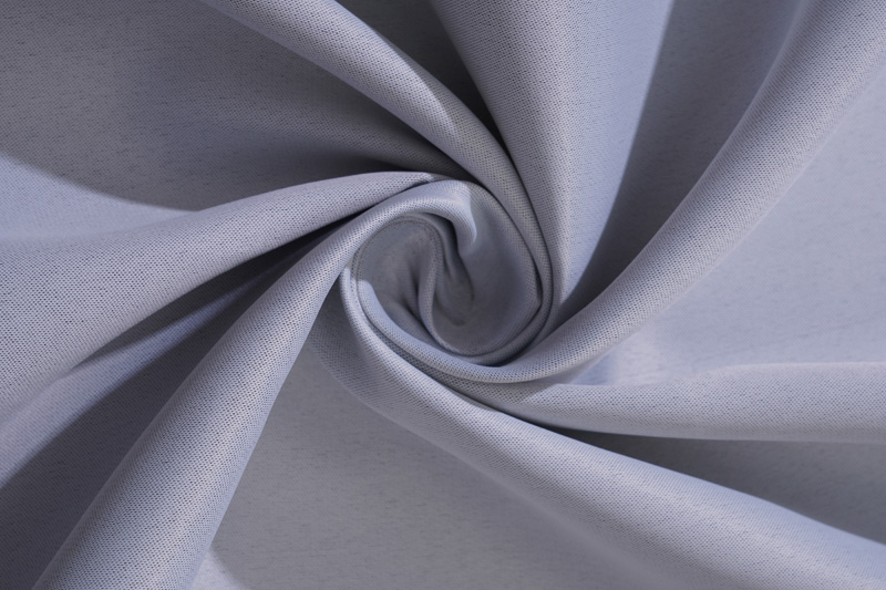 Double-sided Printing Blockout Fabric - Black 130g