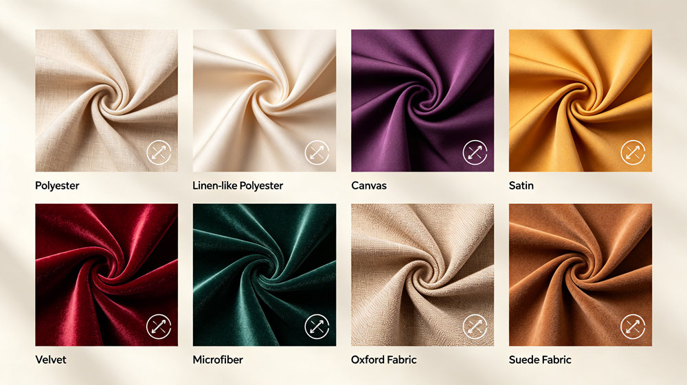 The Ultimate Guide to Types of Sublimation Fabrics: How to Choose the Right Material